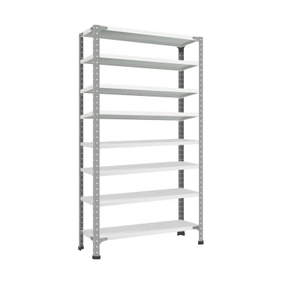Стеллаж СТ-012 ESD 2000х1000х400 с 8 полками до 140 кг
