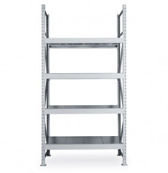Стеллаж СТ-051 3500х2100х1050 с 4 ярусами
