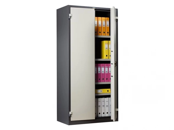 Шкаф огнестойкий Valberg (BrandMauer) BM-1993EL графит