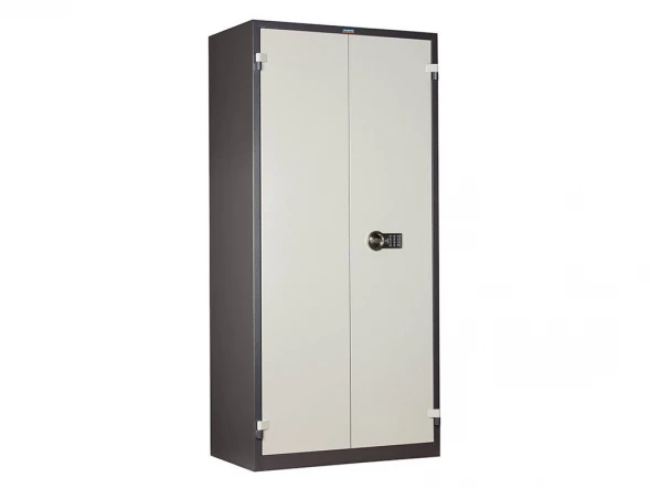 Шкаф огнестойкий Valberg (BrandMauer) BM-1993EL графит