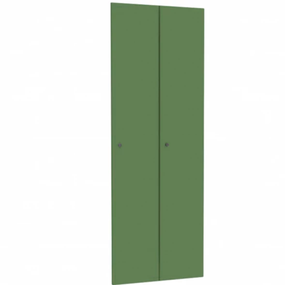 Шкаф Диком УНО-321 (RAL 7016 + RAL 6011) на ножках