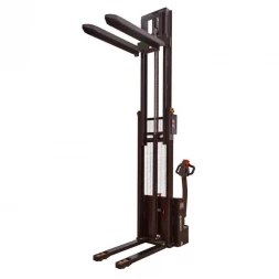 Штабелер электрический самоходный ESL122 1200 кг; 2,5 м; li-ion 24В / 80Ач SMARTLIFT SMART