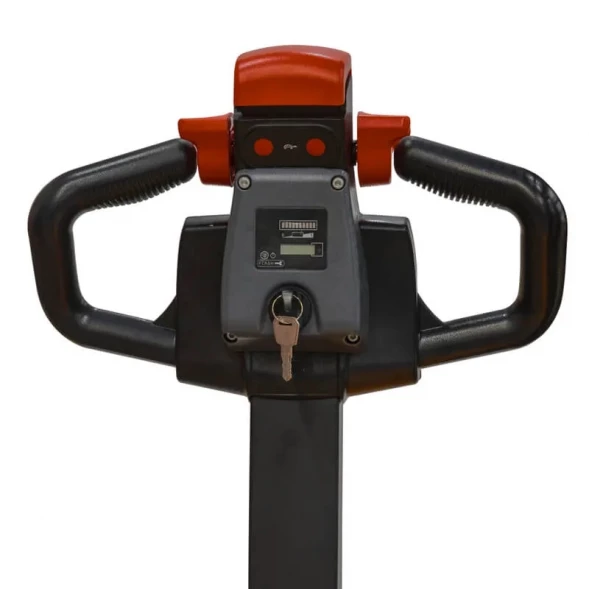 Штабелер электрический самоходный ESL122 (1200 кг; 2,5 м; li-ion 24В / 80Ач) SMARTLIFT (SMART)