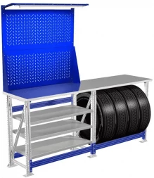 Верстак Практик Master MT100.MF1/MF1/MF1.023.000.W