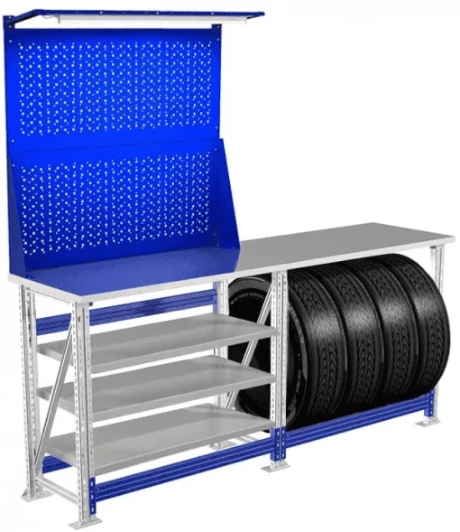 Верстак Практик Master MT100.MF1/MF1/MF1.023.000.W