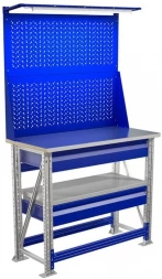 Верстак Практик Master MT100.MF1/MF1.221.W