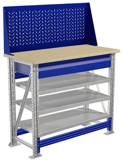 Верстак Практик Master M100.MF1/MF1.113