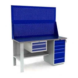 Верстак производственный для сверлильного станка WT160.F1/WD5.120