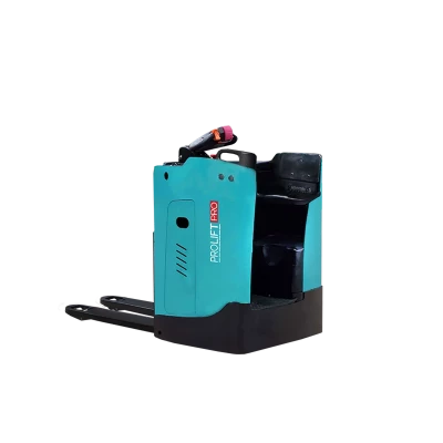 Самоходная электрическая тележка с местом оператора сидя PROLIFT PRO DRT20