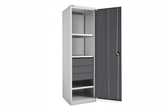 Шкаф инструментальный ДиКом ВЛ-К-050-06