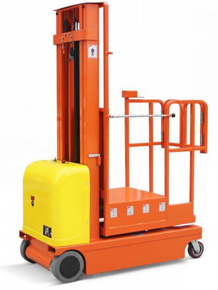 Сборщик заказов самоходный 300 кг 2,0 м TOR GOPZ202, шт