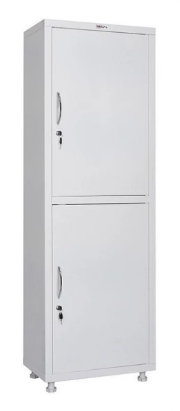 Шкаф для хранения медицинского инструментария HILFE МД 1 1760/SS