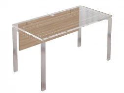 Панель защитная NT 160W темный орех