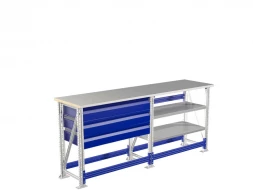 Верстак Практик Master MT100.MF1/MF1/MF1.300.002