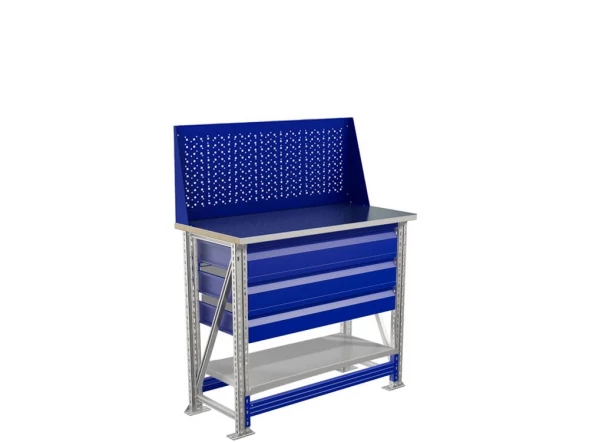 Верстак Практик Master MT100.MF1/MF1.311