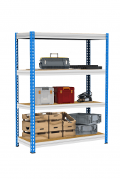 Стеллаж МКФ 3000х1525х910 4 яруса