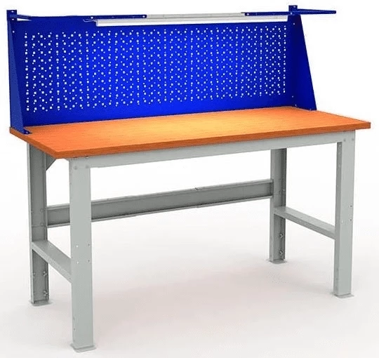 Верстак металлический для балкона для станка W160.F2/F2.011