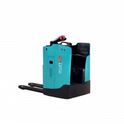 Самоходная электрическая тележка с местом оператора сидя PROLIFT PRO DRT25