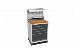 Тумба инструментальная ДиКом ВЛ-025-06