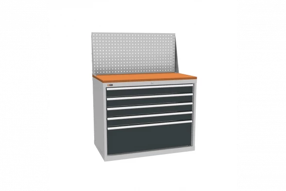 Тумба инструментальная ДиКом ВС-035-04