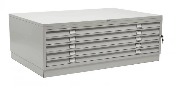 Картотека ПРАКТИК A0-05/0 491x1010x691 мм, база