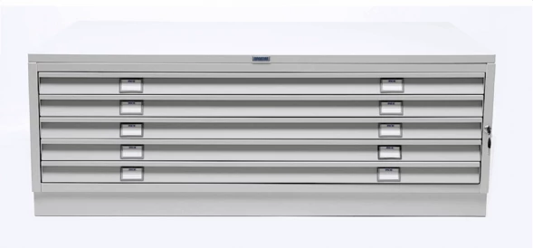 Картотека ПРАКТИК A0-05/0 491x1010x691 мм, база