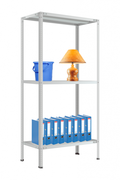 Стеллаж СТФЛ 1800х1000х500 мм 3 полки