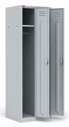 Шкаф металлический для одежды ШРМ 22-М 74001018