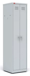 Шкаф металлический для одежды ШРМ 22-М 74001018
