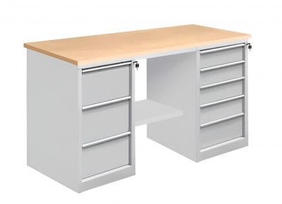 Верстак слесарный ВС-Т3Т5