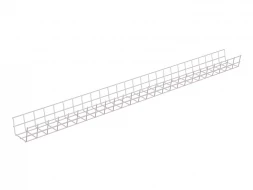 Кабель-канал сетка NT хром