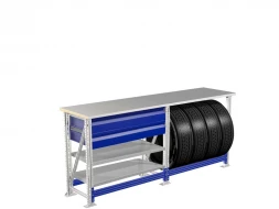 Верстак Практик Master MT100.MF1/MF1/MF1.202.000