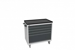 Тумба инструментальная ДиКом ВЛ-035-01