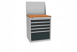 Тумба инструментальная ДиКом ВС-025-04