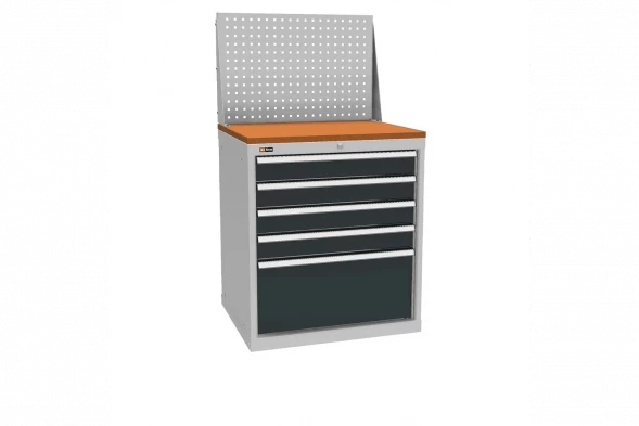 Тумба инструментальная ДиКом ВС-025-04