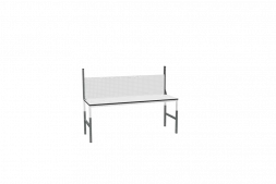 Стол монтажный ДиКом СР-М-200-02 ESD