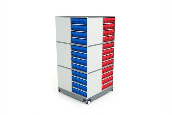 КП-02 Кассетница поворотная