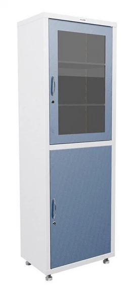 Шкаф для медицинских инструментов HILFE МД 1 1760 R