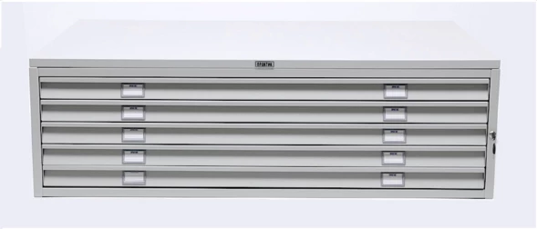 Картотека ПРАКТИК А0-05/1 415x1359x927 мм, верх