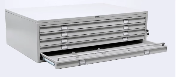 Картотека ПРАКТИК А0-05/1 415x1359x927 мм, верх