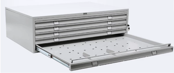 Картотека ПРАКТИК А0-05/1 415x1359x927 мм, верх