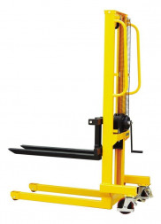Штабелер ручной 0,5 т 1,1 м TOR MWS0511 с лебедкой, шт