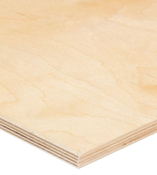 Стеллаж МС-Т 2500х1856х530 мм 6 ярусов (настил фанера)