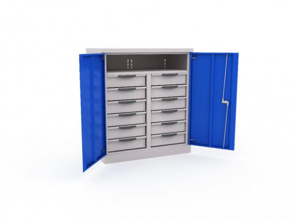 Шкаф ERGO 181/2 №9