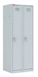 Шкаф металлический для одежды ШРМ 22-М-800 74001019