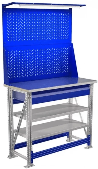Верстак Практик Master MT100.MF1/MF1.122.W