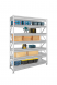 Стеллаж MS Pro Z 2500х2100х400 7 ярусов