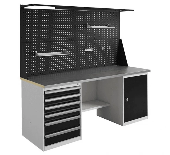 Верстак Практик Expert T WTH200 комплект 12 ExpT WTH200.T6/T1.021