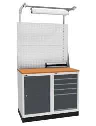 Тумба-верстак ДиКом ВЛ-16