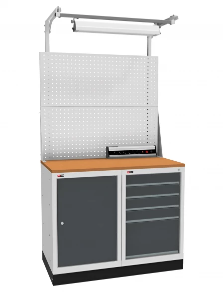 Тумба-верстак ДиКом ВЛ-16